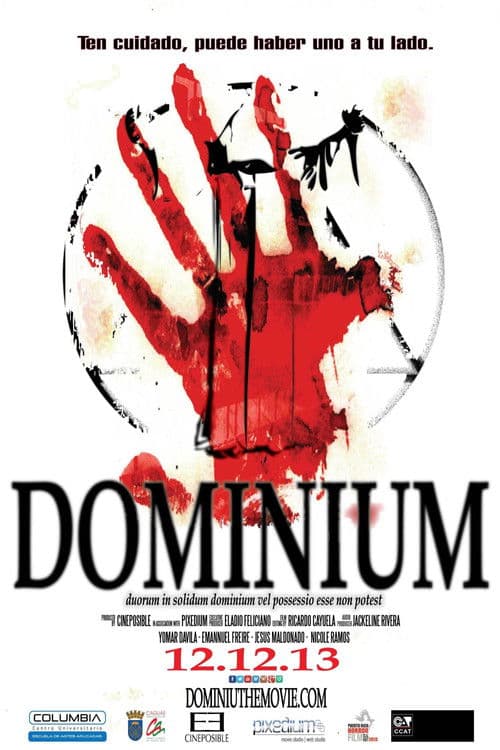 Dominium poster