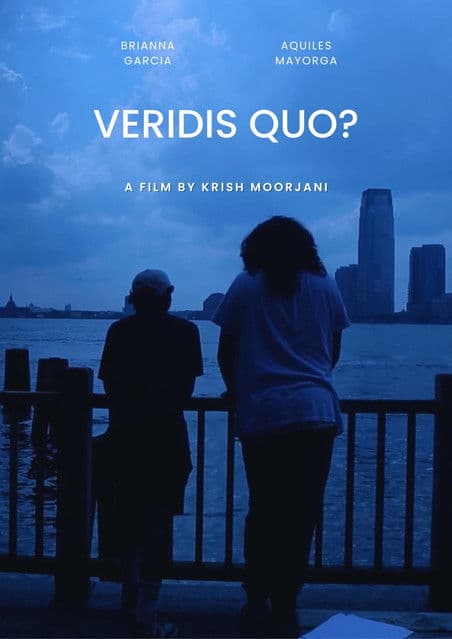Veridis Quo? poster