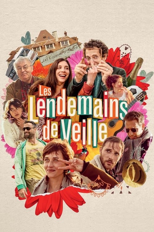 Les lendemains de veille poster