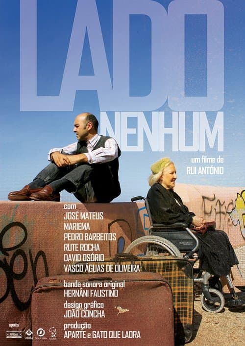 Lado Nenhum poster