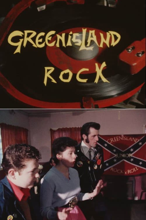 Greenisland Rock poster