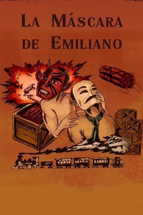 Emiliano's Mask poster