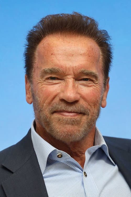 Arnold Schwarzenegger profile photo