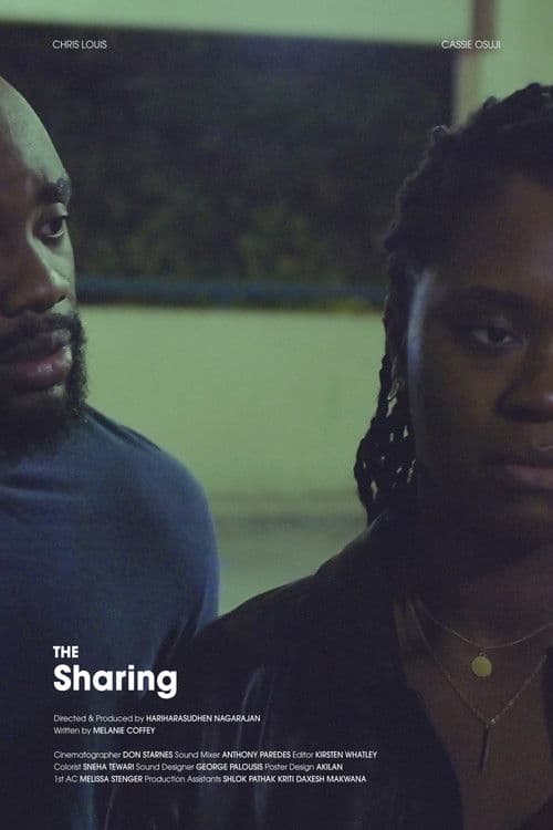 The Sharing poster