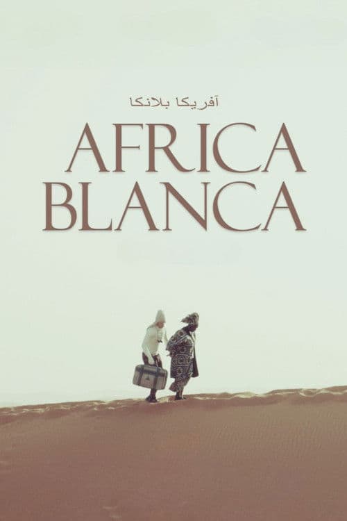 Africa Blanca poster