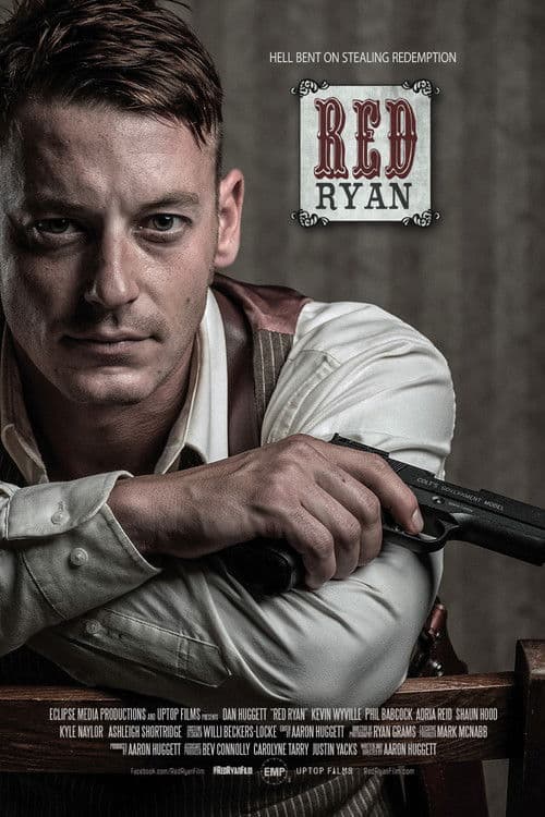 Red Ryan poster
