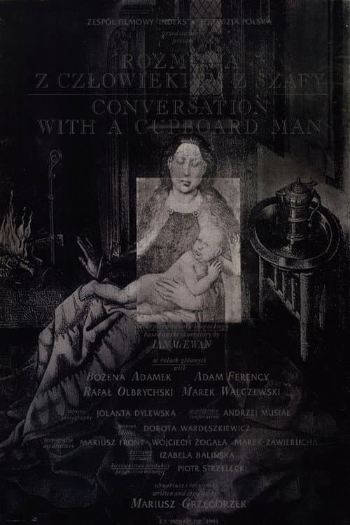 Conversation with a Cupboard Man poster