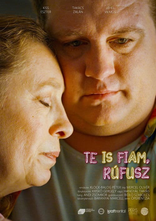 Te is fiam, Rúfusz poster