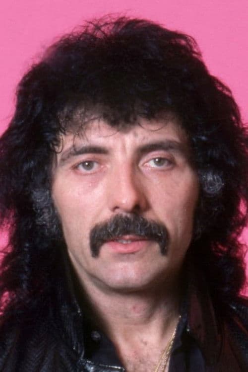 Tony Iommi profile photo