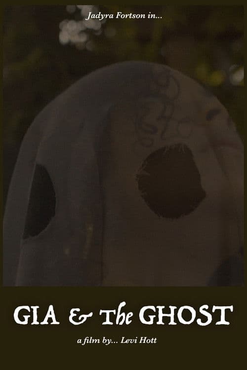 Gia and the Ghost poster