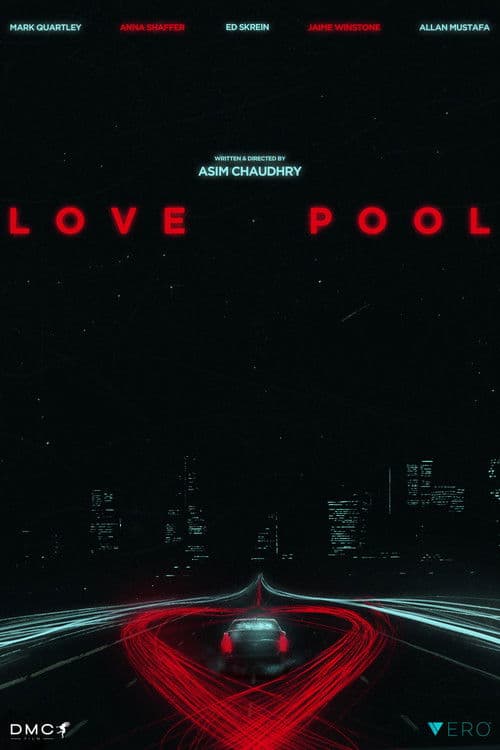 Love Pool poster
