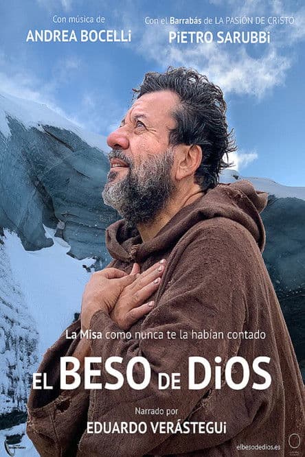 El beso de Dios poster