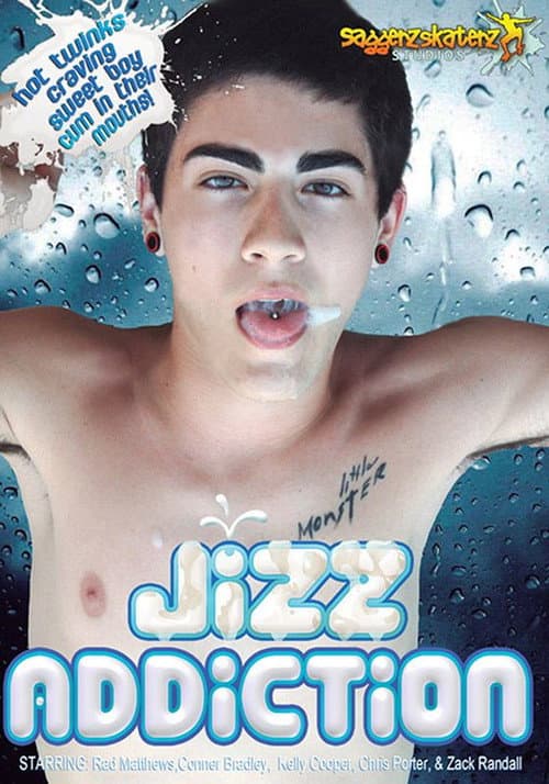 Jizz Addiction poster