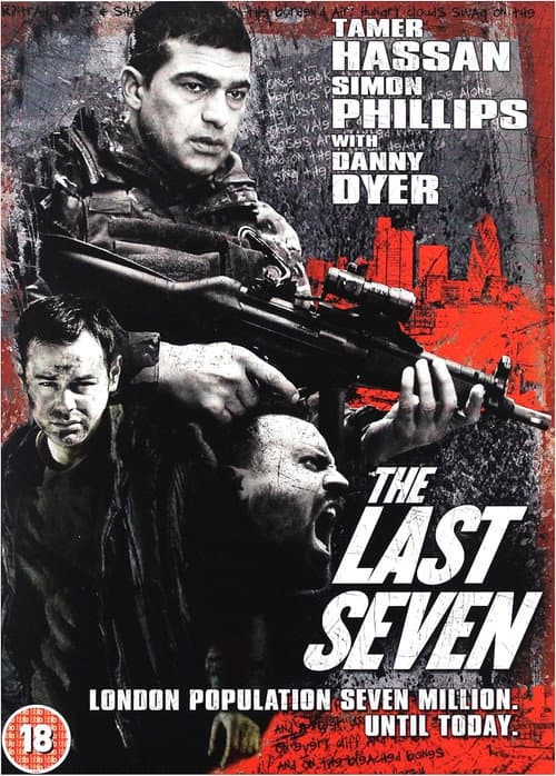 The Making of 'The Last Seven' poster