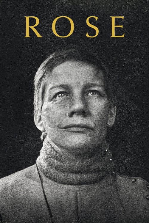 Rose poster