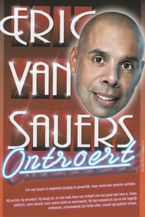 Eric van Sauers: Ontroert poster