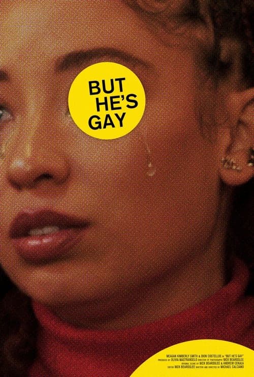 But He's Gay poster