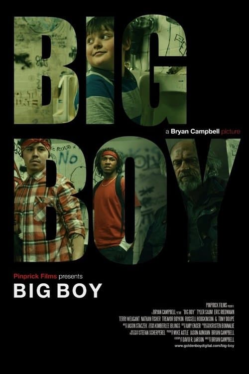 Big Boy poster