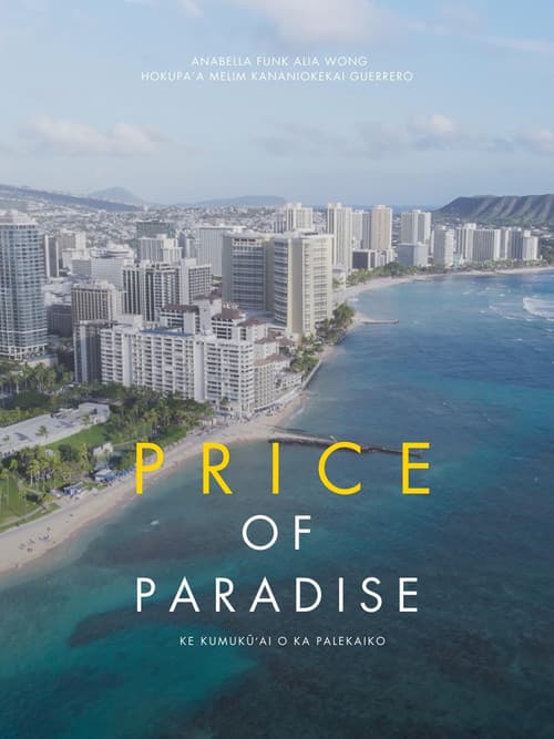 The Price of Paradise poster