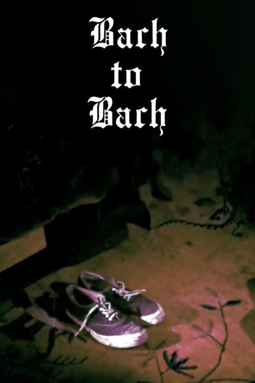 Bach to Bach poster