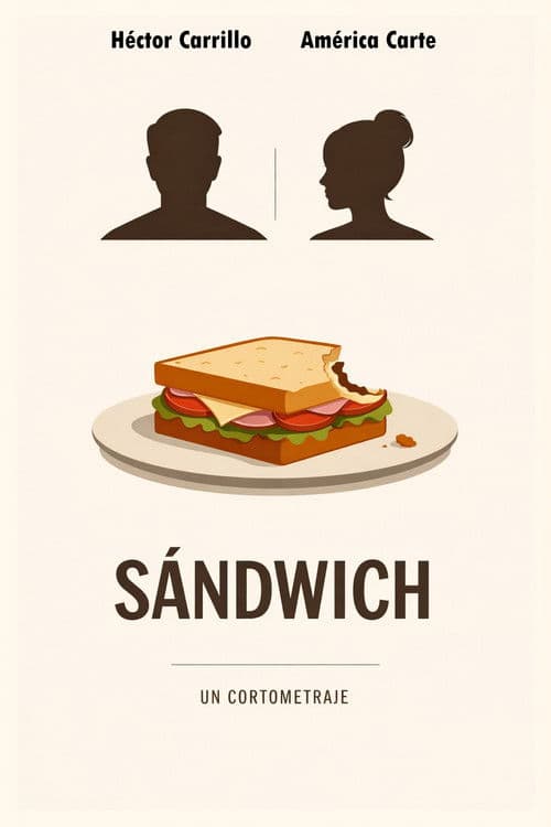 Final Frame: Sándwich poster