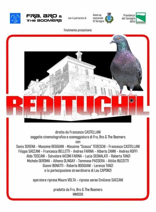 Redituchil poster