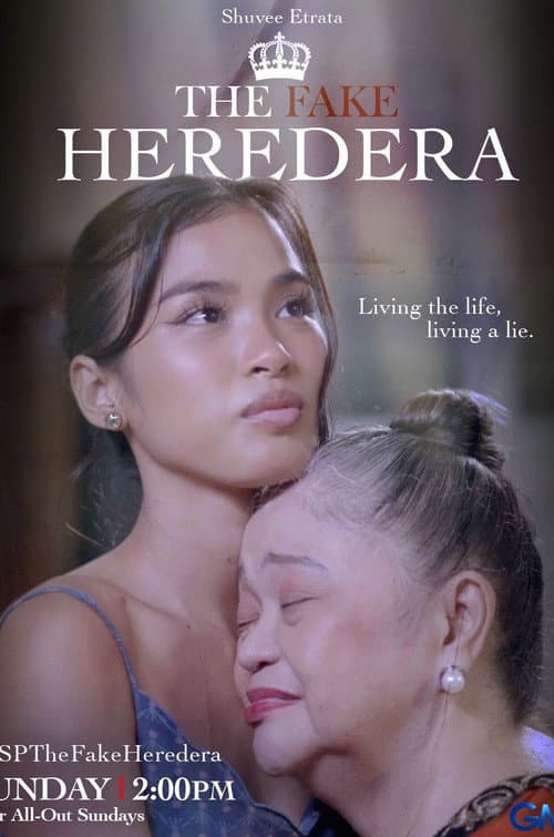 Regal Studio Presents: The Fake Heiress poster