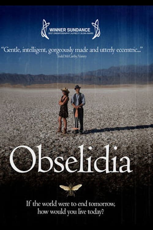 Obselidia poster