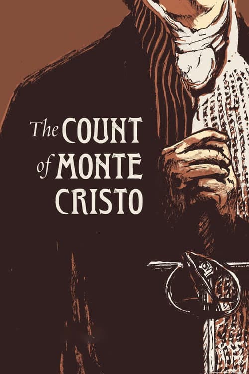 The Count of Monte Cristo poster
