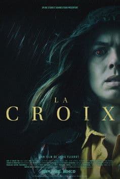 La Croix poster