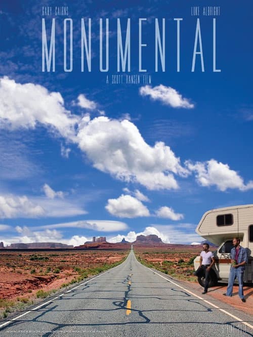 Monumental poster