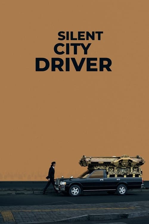 Silent City Driver poster