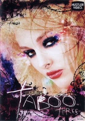 Hustler's Taboo 3 poster