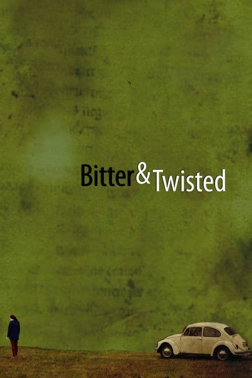 Bitter & Twisted poster