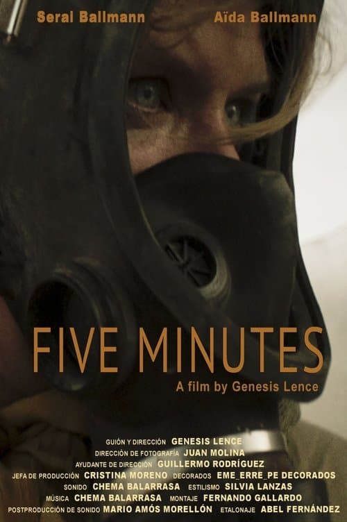 Five Minutes poster