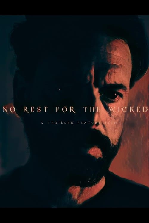 No Rest for the Wicked poster