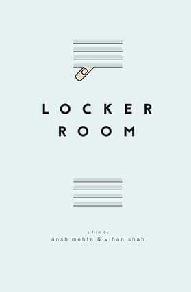 Locker Room poster