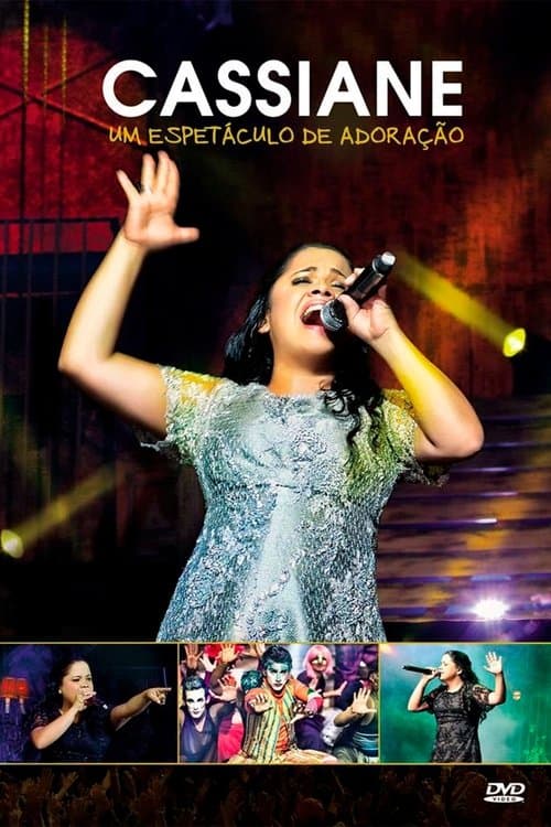 Cassiane - Um Espetáculo de Adoração poster