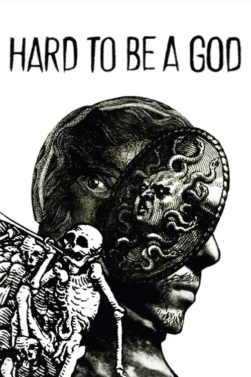 Hard to Be a God poster