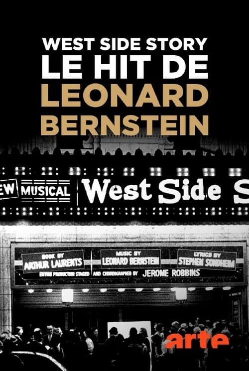West Side Story, le hit de Leonard Bernstein poster