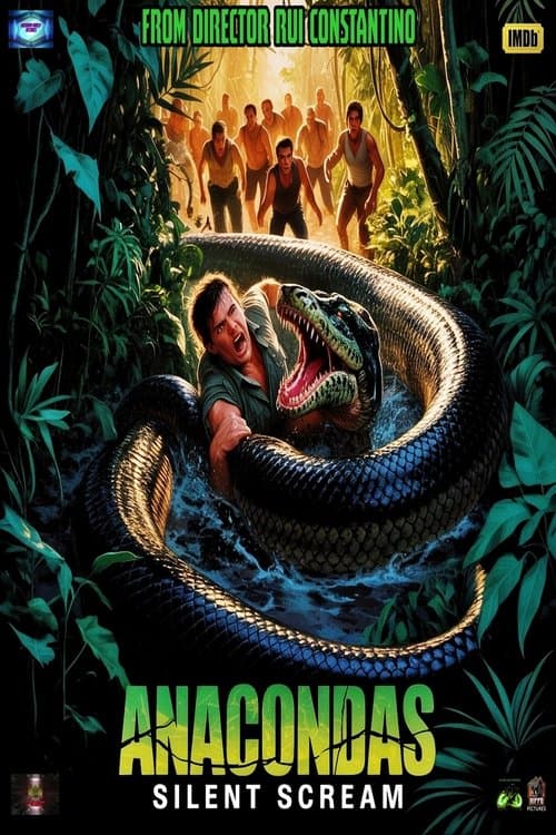 Anacondas: Silent Scream poster