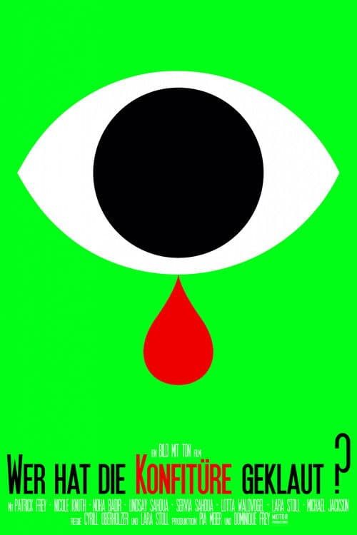 Who Stole the Jam? poster