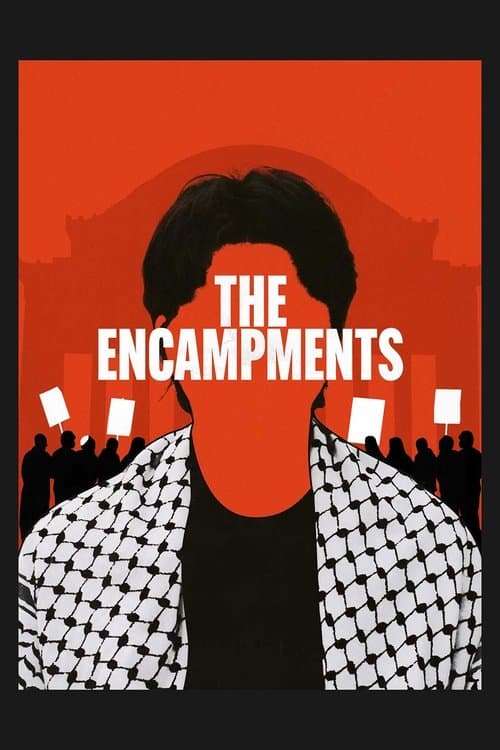 The Encampments poster