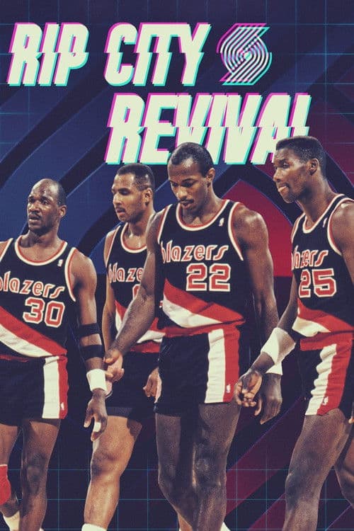 Rip City Revival poster