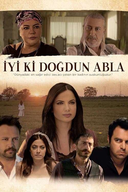 İyi ki Doğdun Abla poster