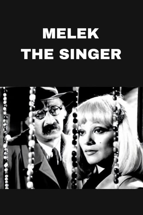 Melek The Singer poster