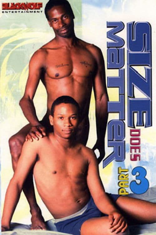 Size Does Matter 3 poster