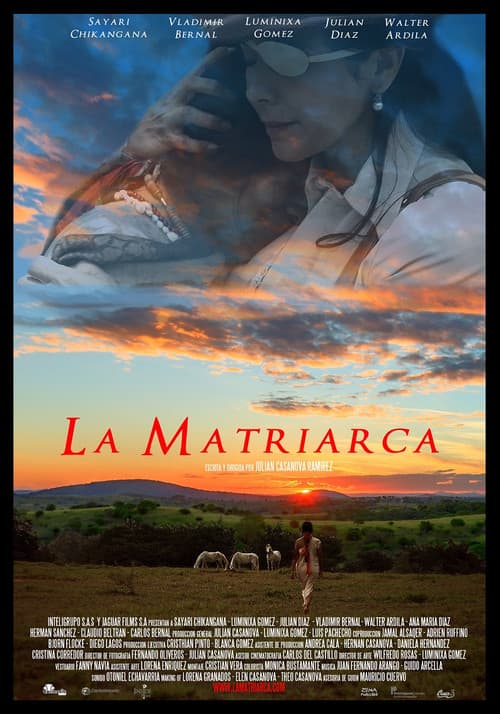 La Matriarca poster