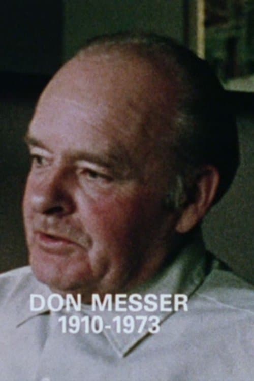 Canada Vignettes: Don Messer - His Land and His Music - Don Messer 1910-1973