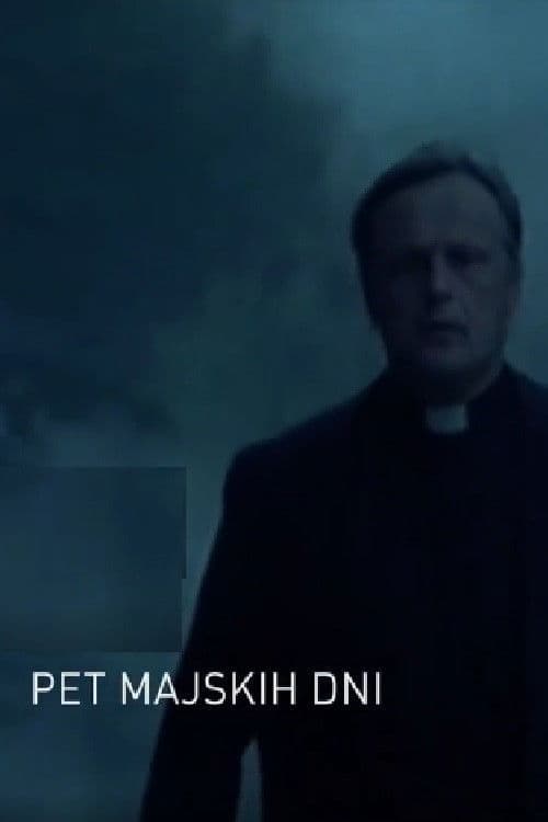 Five Days in May poster